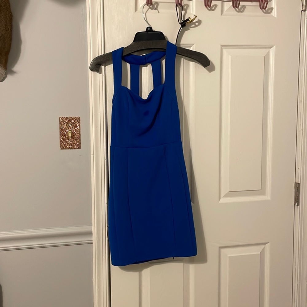 Homecoming dress